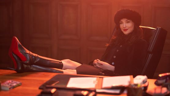 Η Gal Gadot είναι ο μόνος λόγος για να δεις το Red Notice