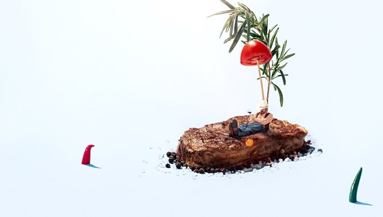 Ένας σύντομος οδηγός για την τέλεια μπριζόλα