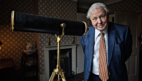 To δριμύ κατηγορώ του David Attenborough για την καταστροφή του πλανήτη