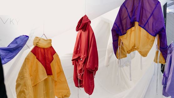 Η σεζόν του αντιανεμικού