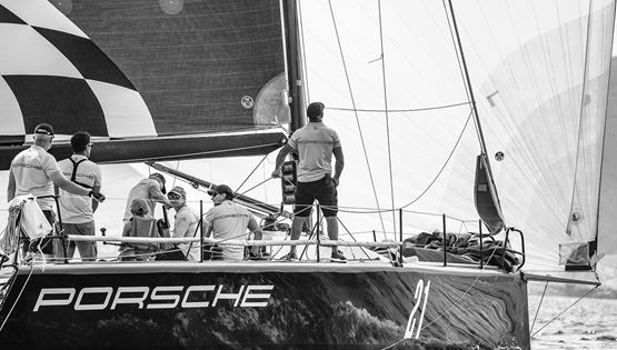 Η Porsche στηρίζει τον Ιστιοπλοϊκό Αγώνα της Άνδρου