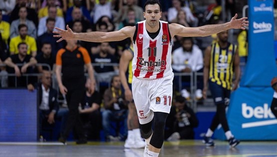 Ο Κώστας Σλούκας το έχει κάνει ξανά και ξανά