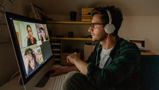 Tips για προστασία των ματιών, μετά από αρκετές ώρες σε μία οθόνη