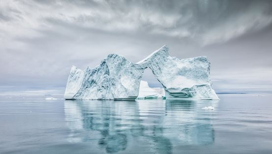 Αποκολλήθηκε το μεγαλύτερο παγόβουνο στον κόσμο