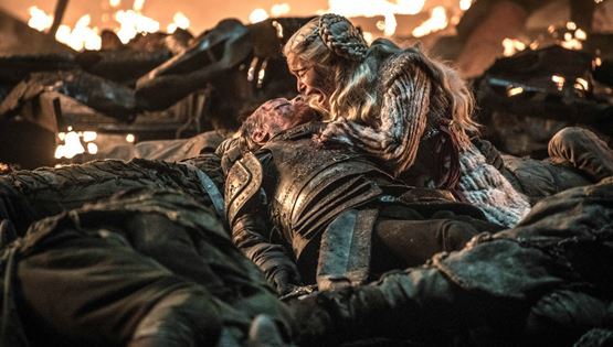 Το Βattle of Winterfell έγραψε τηλεοπτική ιστορία