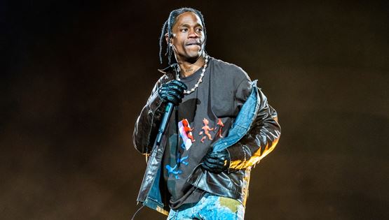 Σε άλλα νέα, ο Travis Scott συνελήφθη στο Παρίσι μετά από καυγά