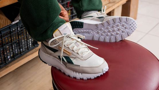 Κι αν τα old-school trainers αναβαθμίζουν το στυλ σου;