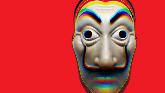 To La Casa de Papel λέει 'adiós'