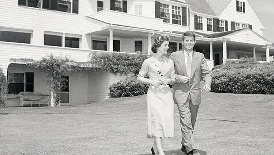 Σπάνιες φωτογραφίες από τα εξοχικά των Αμερικανών Προέδρων