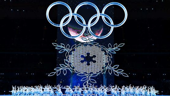 Χειμερινοί Ολυμπιακοί Αγώνες στο Πεκίνο: Πρώτη η Ελλάδα στο Στάδιο