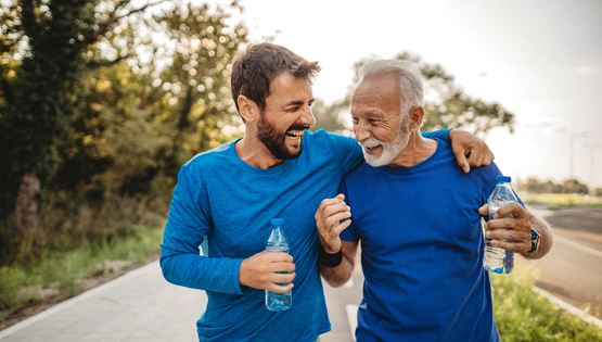 Βασικά tips για να είσαι σε φόρμα στα 20, 40 και 60 σου χρόνια