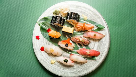 Η ιστορία του σούσι στην αθηναϊκή εστιατορική σκηνή