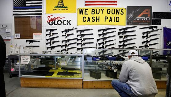 Το πρόβλημα με τον περιορισμό της οπλοκατοχής στις ΗΠΑ