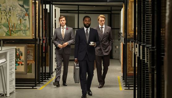 Το Tenet και ό,τι νέο έρχεται στα θερινά σινεμά