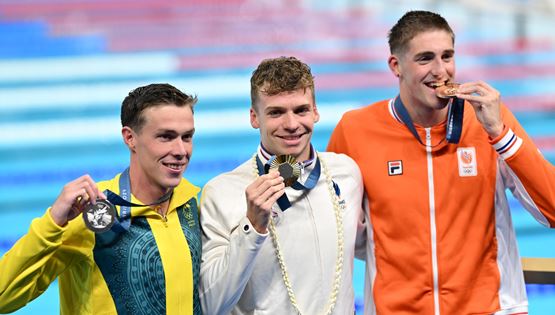 Αλήθεια, τι τρώει ένας αθλητής που αγωνίζεται στους Ολυμπιακούς Αγώνες;