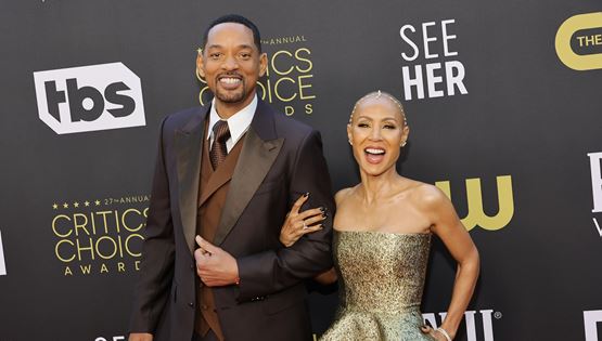 Η συγγνώμη της Jada Pinkett Smith στην πρώην σύζυγο του Will Smith