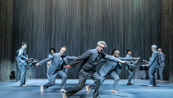 David Byrne&#39;s American Utopia: Πρώτο trailer για τη νέα ταινία του Spike Lee