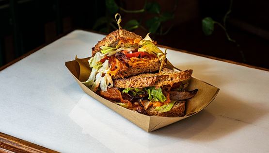 Όλοι μιλούν για τα σάντουιτς του Borghese