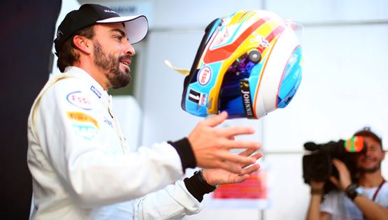 Fernando Alonso, ο εξολοθρευτής των πιλότων