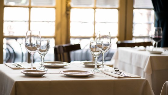 Όλα όσα κάνουν ένα εστιατόριο κλασικό