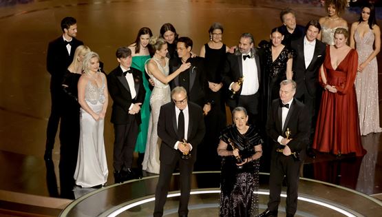 Oscars 2024: Οι μεγάλοι νικητές και οι καλύτερες στιγμές