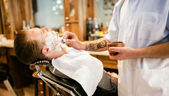 Pre shave oil, το μυστικό για ένα άνετο ξύρισμα