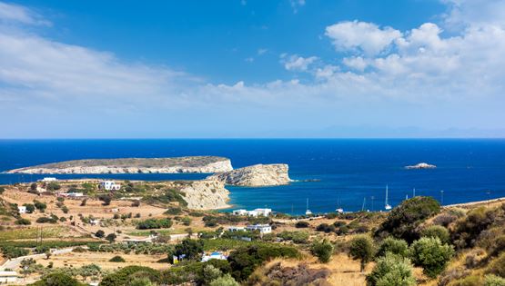 Διακοπές στους Λειψούς προτείνει σουηδικό ταξιδιωτικό περιοδικό