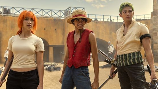 One Piece, τo αγαπημένo κόμικ του Μίλτου Τεντόγλου