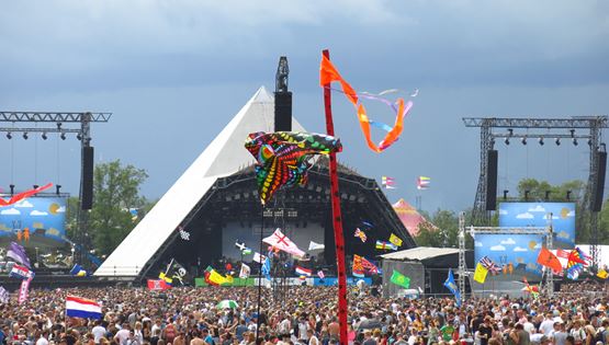 Οι playlists των καλλιτεχνών του φετινού Glastonbury στο Spotify