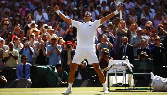Novak Djokovic, γεννημένος νικητής