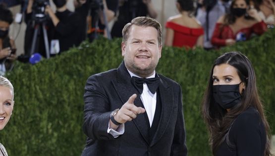Ένα πρωτότυπο petition εναντίον του James Corden