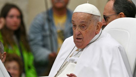 Ο Πάπας δεν μπορεί να γίνει δωρητής οργάνων-αυτός είναι ο λόγος