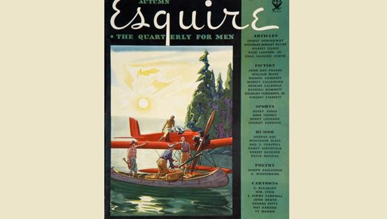 Σελίδες Ιστορίας: 90 χρόνια Esquire