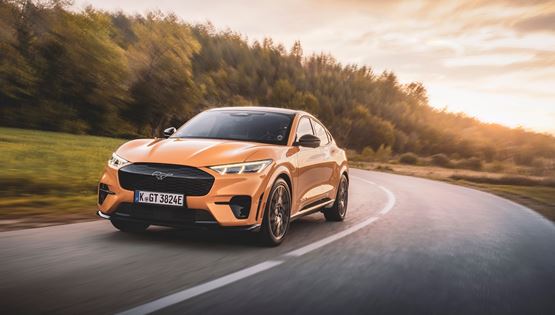 Mach-E GT, η ηλεκτρική αναθεώρηση της Mustang