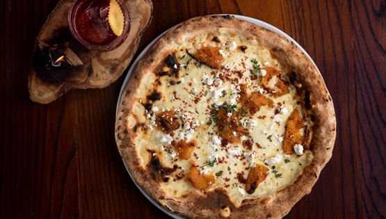 Η γαστρονομική αντεπίθεση της πίτσας