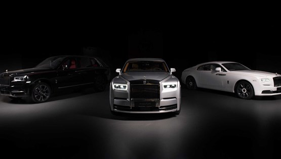 Ο στόλος της Rolls-Royce για το 2022 θα είναι ο κορυφαίος της ιστορίας της