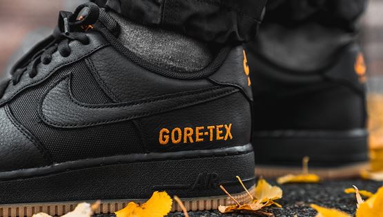 Tα χειμωνιάτικα Air Force 1 της Nike