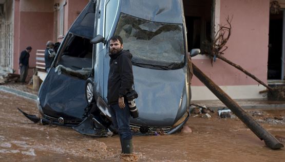 Άλκη Κωνσταντινίδη πώς είναι να κερδίζεις για δεύτερη φορά βραβείο Pulitzer;