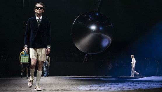 Ο οίκος Gucci δεν παίζει σύμφωνα με τους κανόνες