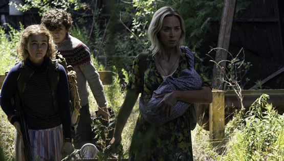 Τι γνωρίζουμε μέχρι στιγμής για το "Ένα Ήσυχο Μέρος 2"