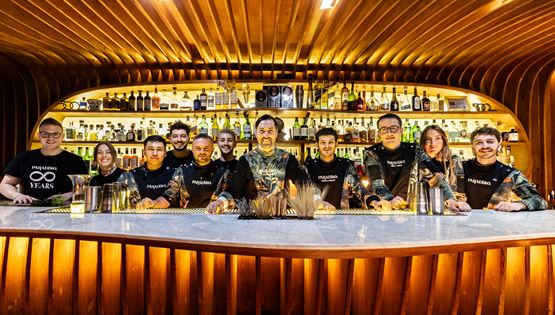 Paradiso: Βιωσιμότητα σε ένα από τα κορυφαία μπαρ του κόσμου