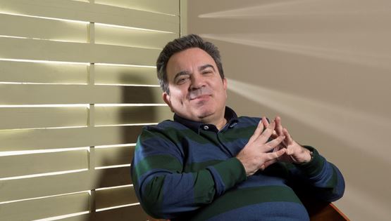 Αντώνης Καρπετόπουλος, ένας αιώνιος έφηβος