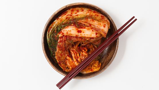 Κίμτσι εναντίον κορονοϊού