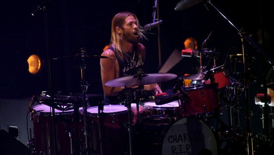 Ο Taylor Hawkins των Foo Fighters δεν μένει πια εδώ