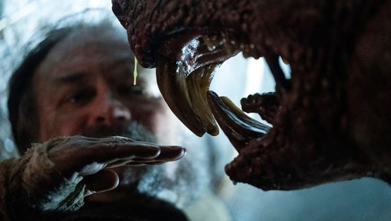 Πρώτη ματιά στο Guillermo del Toro&#39;s Cabinet of Curiosities του Netflix