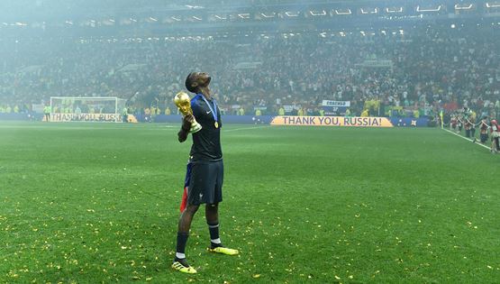 Το ποδοσφαιρικό 2018 σε 14 φωτογραφίες