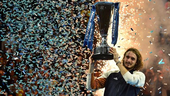 Ο Στέφανος Τσιτσιπάς ετοιμάζεται να κατακτήσει τα πάντα