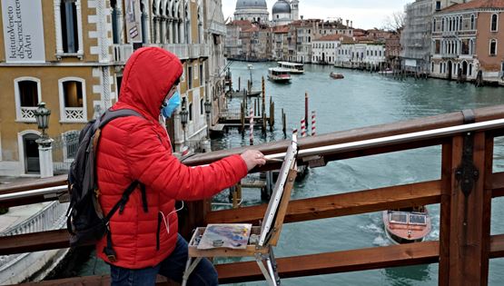 Ο κορονοϊός βάζει φρένο στην κλιματική αλλαγή. Ή μήπως όχι;