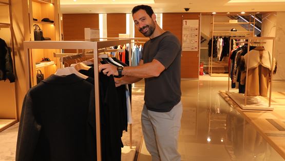 This is a man's spot: Το attica παρουσίασε τον ανανεωμένο ανδρικό χώρο του στο City Link