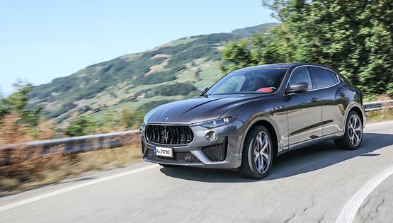 Maserati, το παρόν και το μέλλον